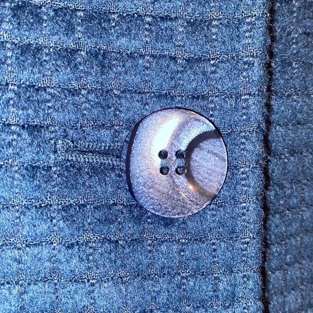 Jones New York Wool Blend Long Coat - Picture 6 of 12
